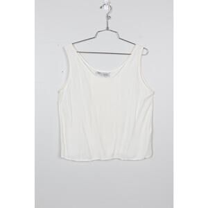 00's Ishyu Ribbed Tank Top